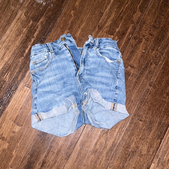 American Eagle Outfitters Pants - AE Jean Shorts